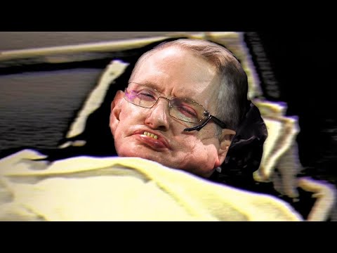 スティーブン・ホーキング博士: 彼はすべての破滅を予見していたのかもしれない