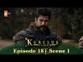 Kurulus Osman Urdu | Season 5 Episode 18 Scene 1 I Osman Sahab ke hilaf ek jaal!