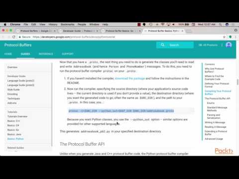 Modern Golang Programming Communicating in the Wild | packtpub com
