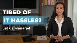 Managed IT Services: 24/7 Support, Cloud & Security | V Group