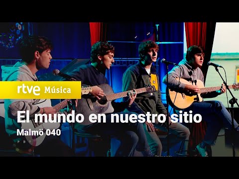 Malmö 040 - "El mundo en nuestro sitio" (Punts de Vista 2023)