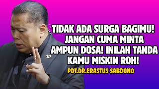 Download lagu THERE IS NO HEAVEN FOR YOU! REV. DR. ERASTUS SABDONO mp3