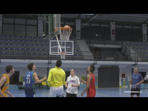 El Club Baloncesto Marchena disputa su tercer partido de pretemporada el domingo 24 en el pabellón