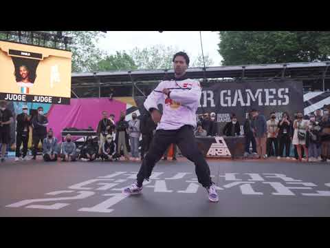 DIABLO (FR) // JUDGE DEMO @ RUHRGAMES x AREA UDC Battle 2021
