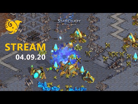 StarCraft Remastered CNSL 2 Ro16 Grupo C (en vivo)