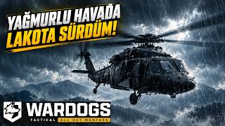 BASE YAPAN PİLOT? / LAKOTA LOJİSTİK / WARDOGS