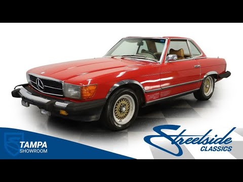 1975 Mercedes-Benz 450SL (CC-1856762) for sale in Lutz, Florida