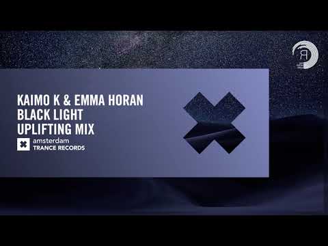 Kaimo K & Aluna Honor - Black Light (Uplifting Mix) Extended