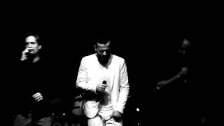 Camouflage &quot;Kraft&quot; Live Eventwerk/Dresden 2014