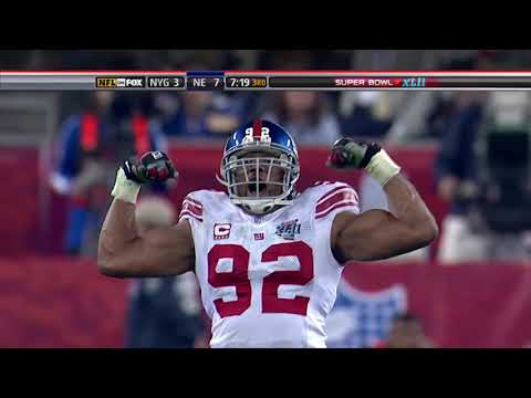 Giants Sacks Allowed