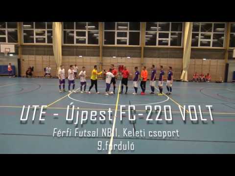 2019.10.28. UTE - Újpest FC-220 VOLT