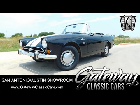 1967 Sunbeam Alpine (CC-1824004) for sale in O'Fallon, Illinois