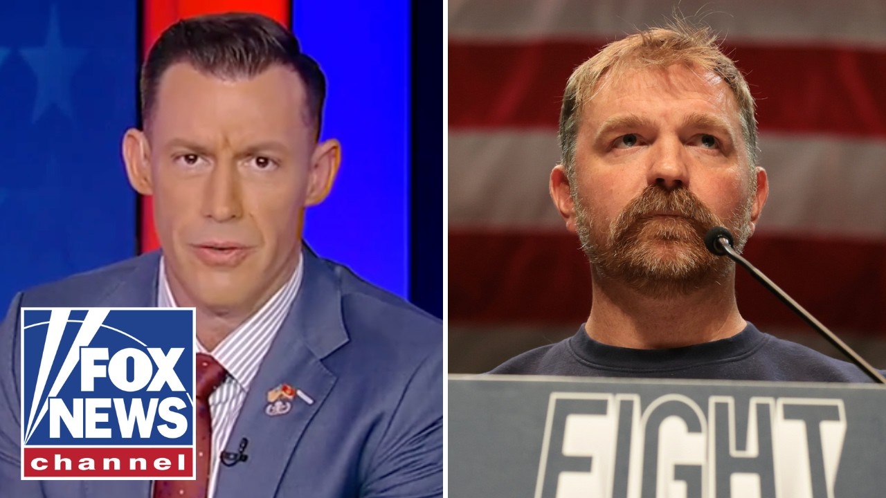 ‘GET THE HELP YOU NEED’: Joey Jones DECRIES Dem Senate candidate