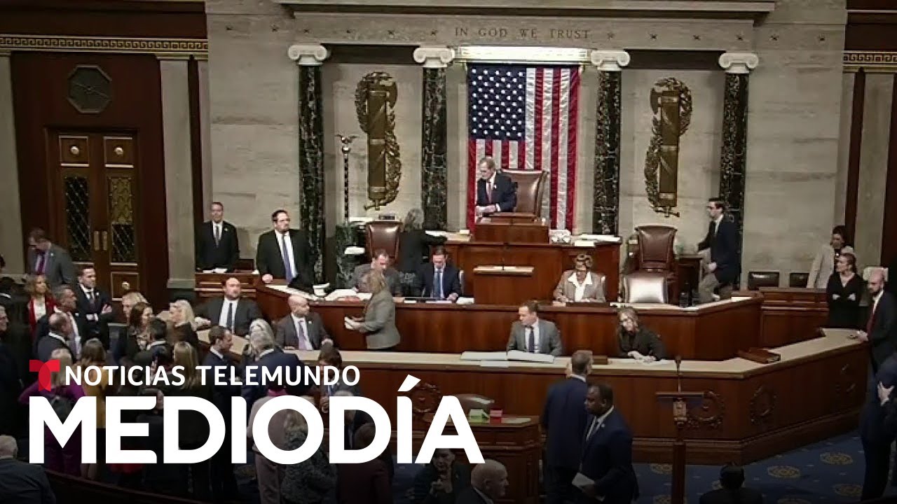 Los demócratas llevarán sus propios invitados al mensaje a la nación de Trump