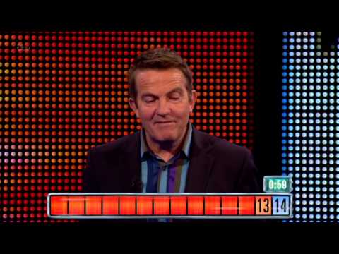 Kerinda's Final Chase For £1000 Against The Sinnerman - The Chase