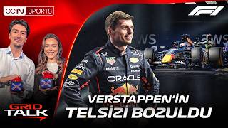 Verstappen & Lambiase, Kim Kardashian Padokta, Mühendis Russell | Grid Talk #17
