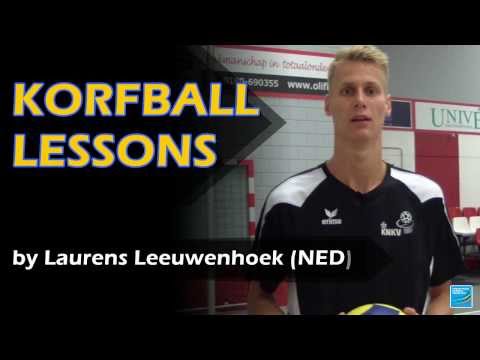 "Korfball Lessons" by Laurens Leeuwenhoek