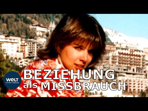 DESIREE NOSBUSCH: Wunderkind berichtet vom Trauma ihrer Jugend