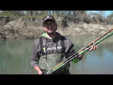 Maver Superlithium All Round MX Bolo 5.0m