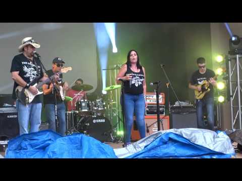 The Dropouts @ Palmetto Bay Food & Rock Festival - 11-14-2015 - Could You Be Loved (Cover)