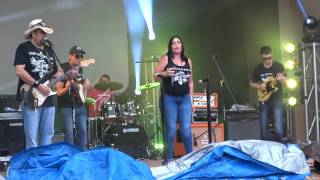 The Dropouts @ Palmetto Bay Food & Rock Festival - 11-14-2015 - Could You Be Loved (Cover)