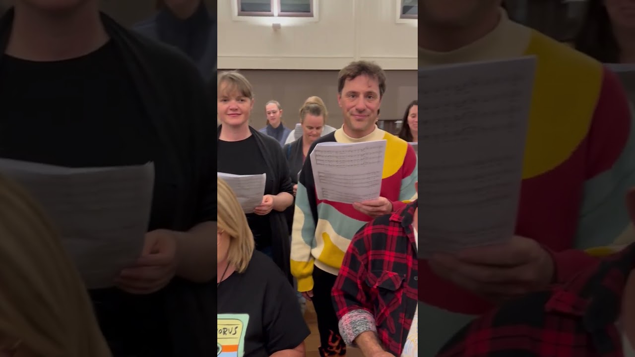 Mixtape Chorus | Voices for Reconciliation 2025