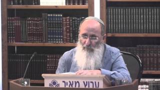 הרב אורי שרקי – האדם והטבע