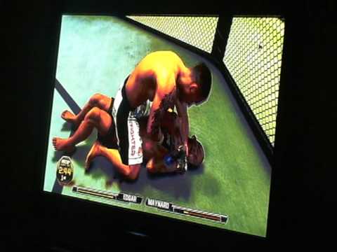 WMC 7 Frankie Edgar vs Grey Maynard