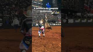 EVERTON NATAN CAMPEÃO do BARRETOS INTERNACIONAL 2024 #barretos #rodeio #cowboy