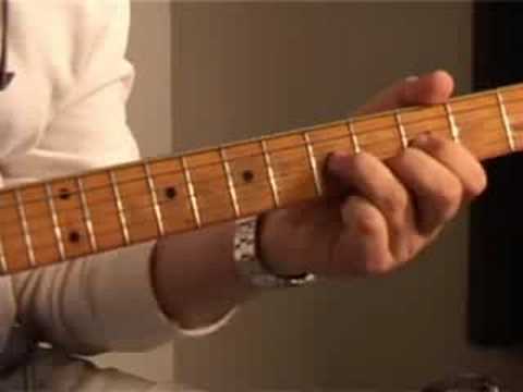 Johnny B. Goode - Jean-Pierre Danel - Tutorial Guitar Connection 3