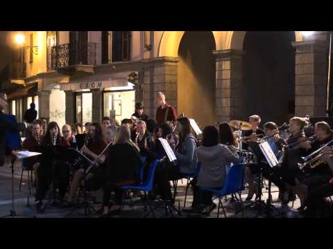 Schulorchester der Bardoschule Fulda - Grease! (Arr. John Moss)