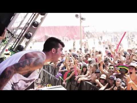 Marc Maya PREVIEW - AFTERMOVIE Monegros Desert Festival 2013