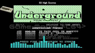 (C64)Underground-Soundtack