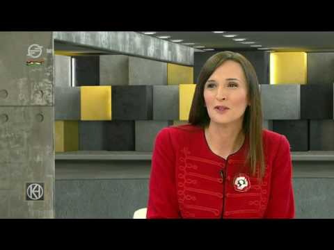 Az M5 Híradó vendége: Kiss Kata - A MAGYARBÓL JELES kiadványról