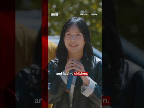 Inside South Korea's government-funded dating events. #SouthKorea #BBCNews