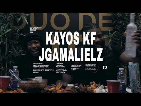 Duo de Chef series // 009 - Kayos KF X Jgamalielz
