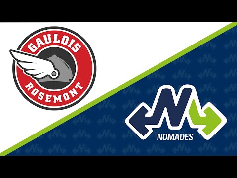 RSEQ Flag-football féminin section C 🏈 - Rosemont @ Montmorency [2022-10-02]