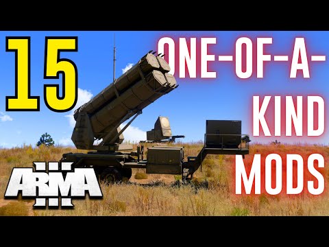 Arma 3 Mods | Top 15 Unique Mods for the Ultimate Gaming Experience (2023)