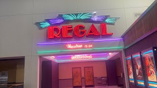 EPIC MOTOR! MontgomeryKONE Hydraulic Elevator & Escalators @ Regal Theatres- Oviedo Mall- Oviedo, FL