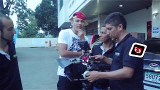 Detras de camara Flex   a bailar