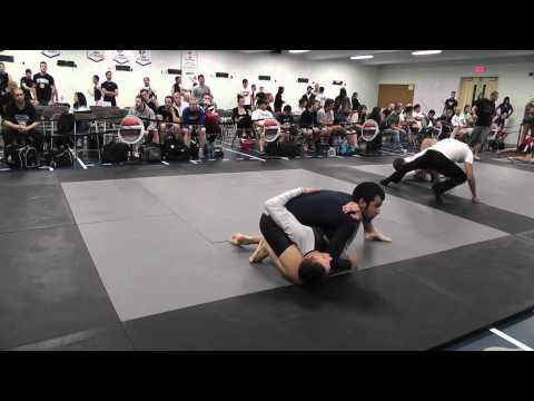 Behzad Towhidi vs Sony-Dave Dupont - Intermédiaire / Intermediate -170 Round Robin