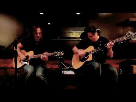 Black Magic Woman  cover by Roby Duron and Walker Gibson