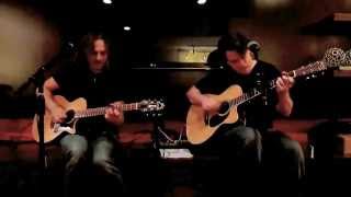 Black Magic Woman  cover by Roby Duron and Walker Gibson