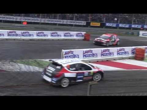 Gianesini / Bergonzi - 12° Monza Rally Show