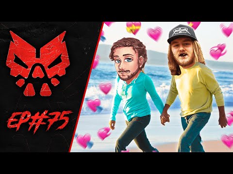 Soup & Blargs Romantic Getaway (ft. JJ of Vended) - GOONS #75