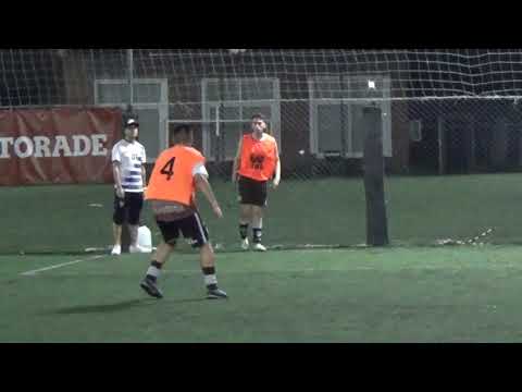 2 PALERMO FC vs TRINEO FC 1 (17ª fecha 2ª Div.) - 16/11/2019