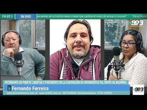 “Intendentes del norte rechazan la extranjerización de tierras y piden frenar el proyecto”