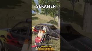 【#PUBG】1v4 | EARLY 6 KILLS! THIRDｰPARTYING FEELS AMAZING【せかめん/SEKAMEN】#ソロスク #shorts