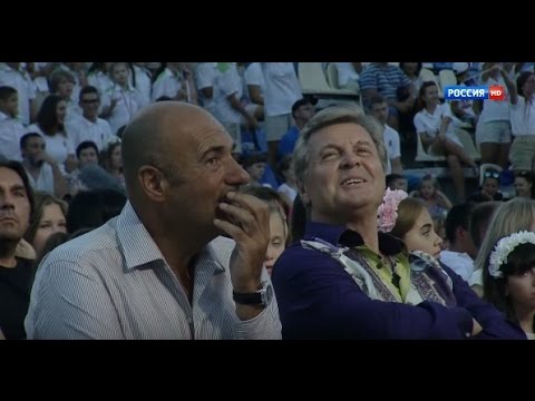 Oana Tabultoc - Lyubov ( Детская Новая волна 2014 ) SUBSCRIBE
