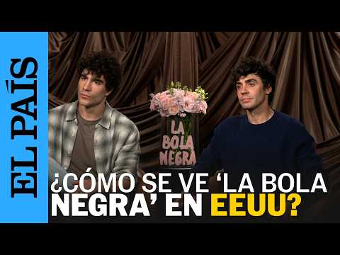 ¿Cómo cree el equipo de ‘La Bola Negra’ que se ve la película en EE UU